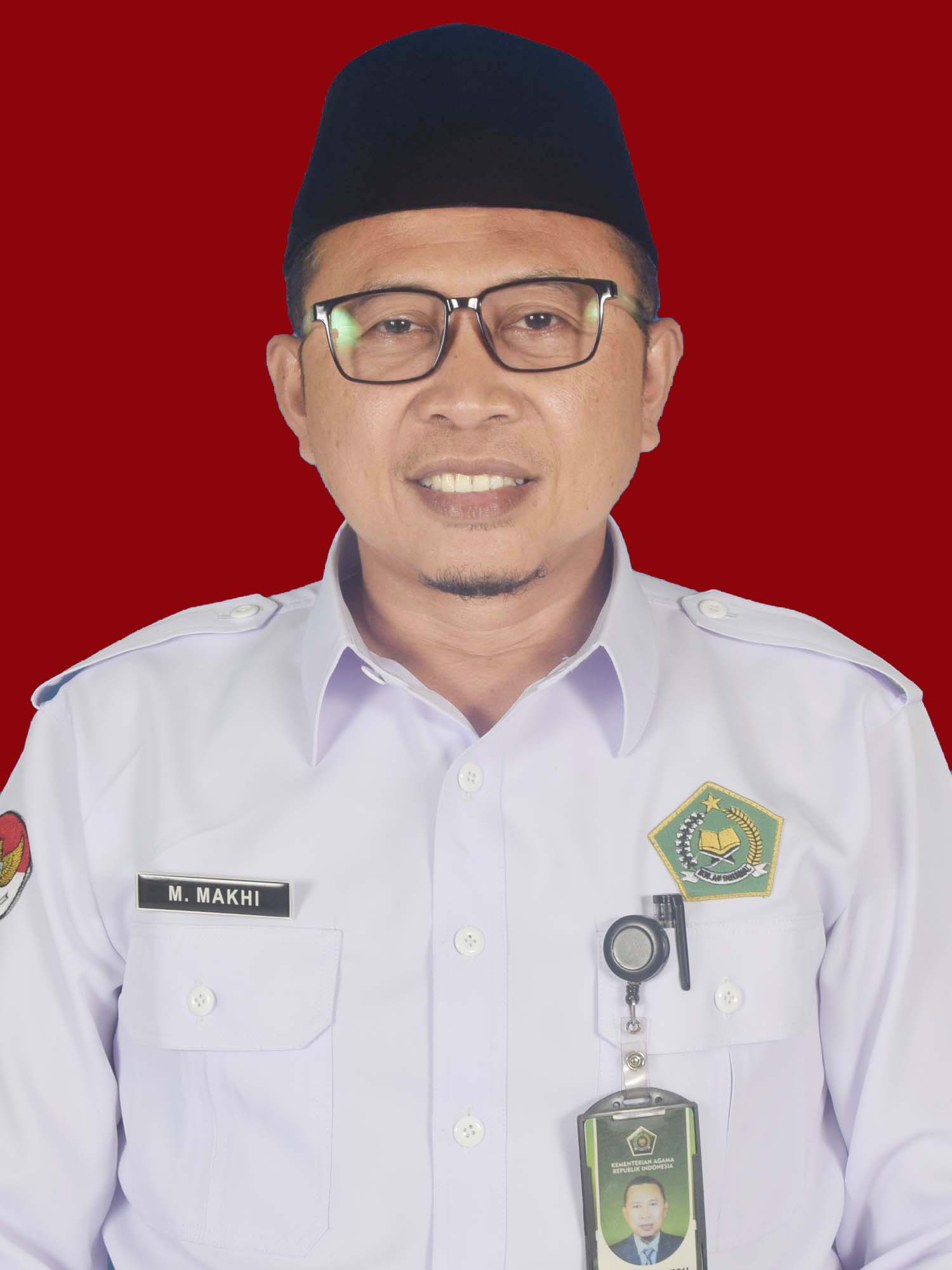 M. Makhi. S.Pd.I., M.Pd.I