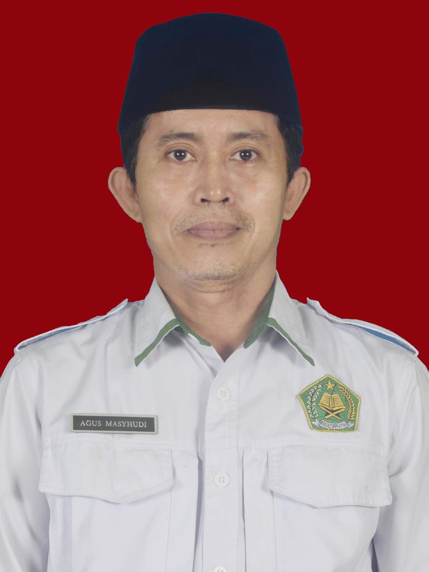 Agus Masyhudi, S.Pd