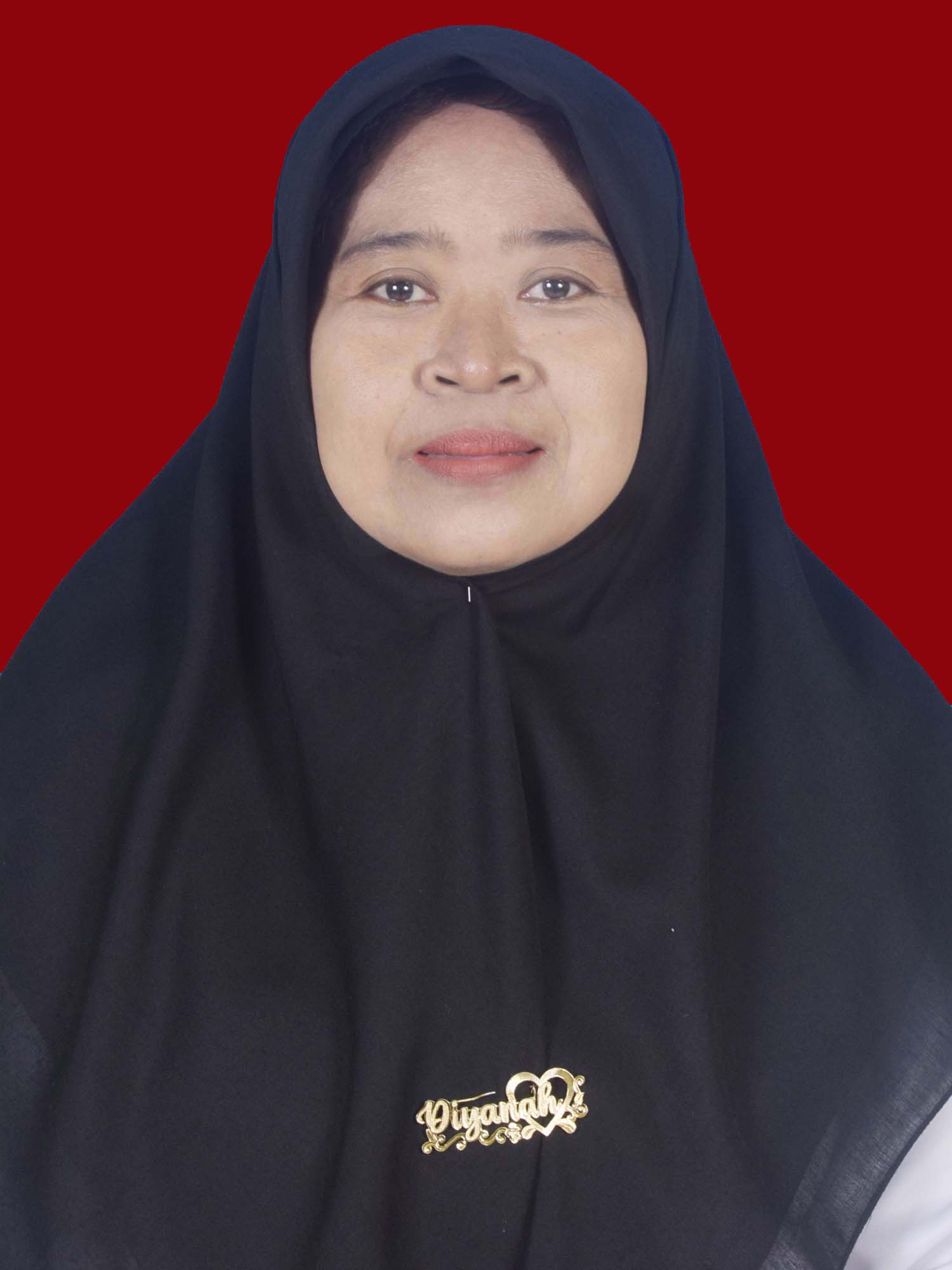 Rifatud Diyanah, S.Si