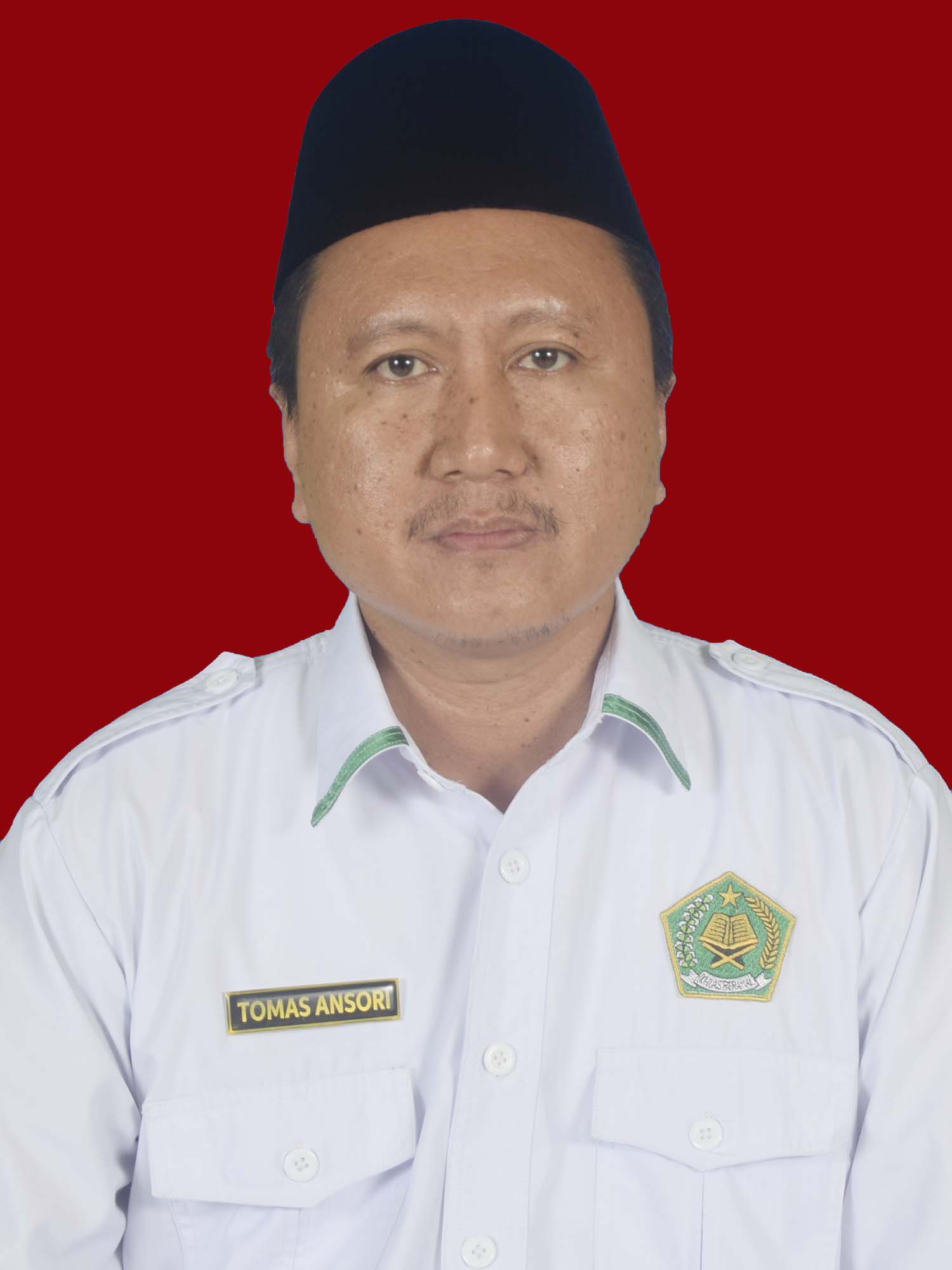 Tomas Ansori,S.Pd       